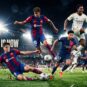 Best U21 football players to watch in 2026 including Lamine Yamal and Endrick in action on a floodlit stadium pitch
